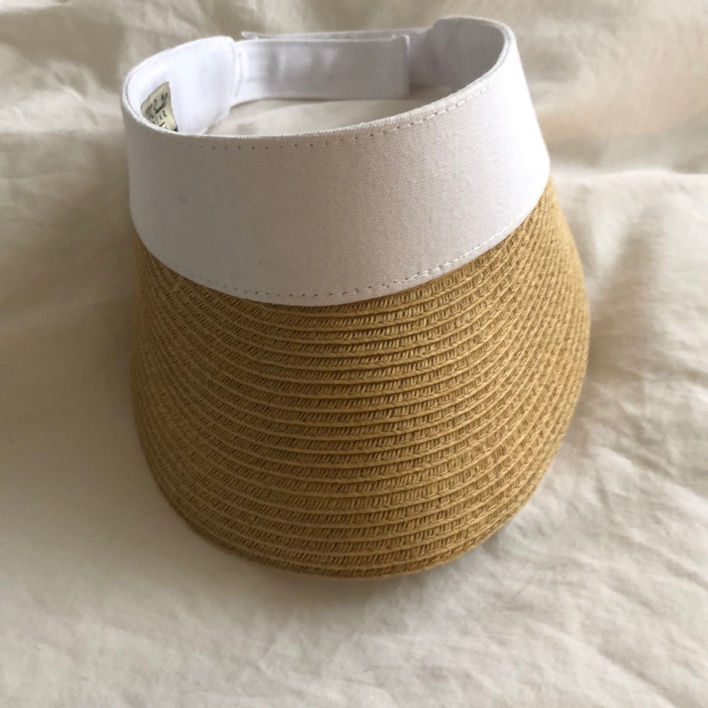 Sun & sand visor